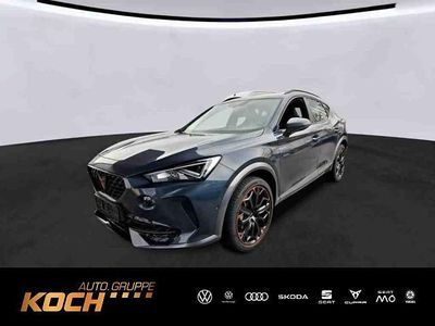 Gebraucht Cupra Formentor VZ 334 PS (245 kW) 2022 Grau SUV