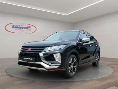 Gebraucht Mitsubishi Eclipse Cross Top 163 PS (119 kW) 2019 Schwarz SUV