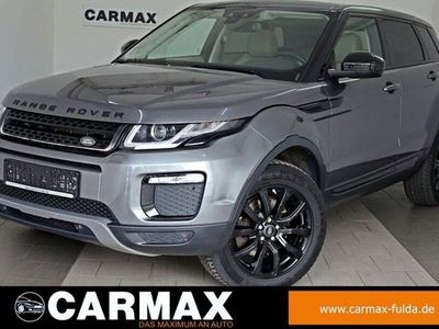 Grau Gebraucht 2019 Land Rover Range Rover evoque SUV | 19.390 € (Etwas zu teuer)