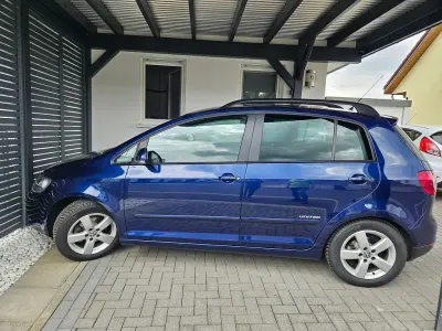 Brugt VW Golf Plus Cross