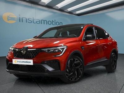 Rot Gebraucht 2024 Renault Arkana SUV | 27.949 € (Fairer Preis)