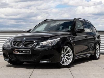 Second-hand BMW M5 Performance 507 CP (372 kW) 2007 Negru Break