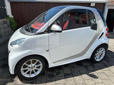 Smart ForTwo Coupé