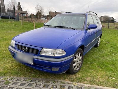 gebraucht Opel Astra Caravan 1.6 Dream **TÜV 02/2026**