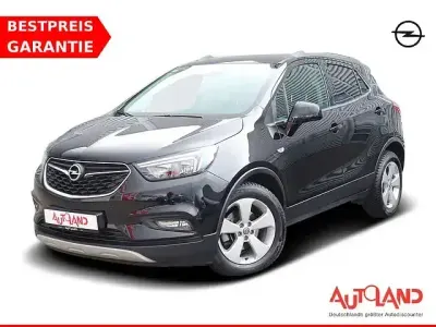 Gebraucht Opel Mokka X Innovation 140 PS (102 kW) 2018 Schwarz SUV