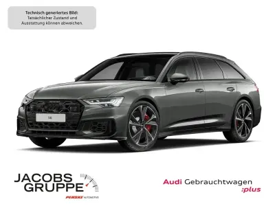 Gebraucht Audi S6 Ambiente 253 PS (186 kW) 2025 Grau Kombi