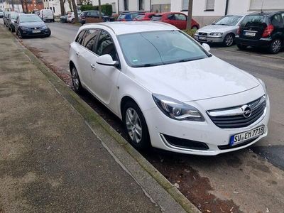 gebraucht Opel Insignia Business 2.0 CDTI Scheckheftgepflegt