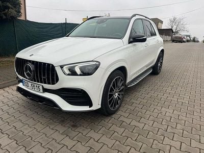 Gebraucht Mercedes GLE400 330 PS (242 kW) 2020 Weiß SUV