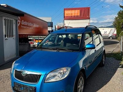Skoda Roomster