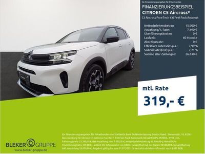 Citroën C5 Aircross