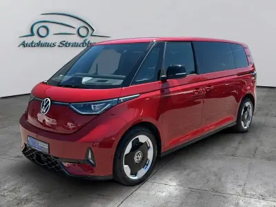 Gebraucht VW ID. Buzz GTX 250 kW (340 PS) 2025 Rotkeine angabe Van / Kleinbus