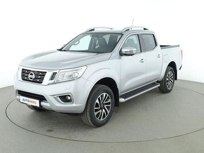 Gebraucht Nissan Navara S 190 PS (139 kW) 2019 Silber Pickup