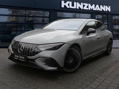 Mercedes EQE AMG 53