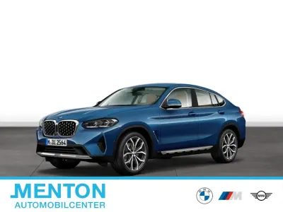 Gebraucht BMW X4 Sport Line 190 PS (139 kW) 2025 Blau SUV