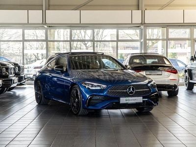 Mercedes CLE200