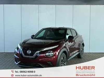 Second-hand Nissan Juke N-Connecta 114 CP (83 kW) 2024 Andere SUV