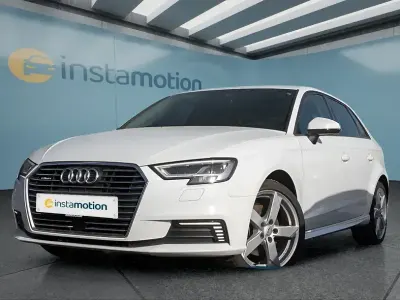 Używany Audi A3 e-tron