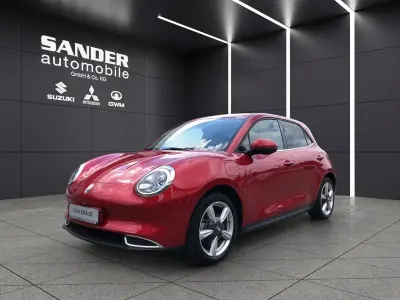 Używany Ora 03 125 kW (171 KM) 2023 Czerwony Hatchback