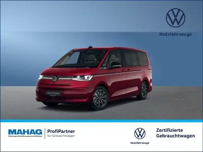 Gebraucht VW Multivan Style 177 PS (130 kW) 2025 Rot Van / Kleinbus