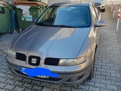 gebraucht Seat Leon 1,6 16V Torro Torro