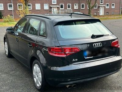 gebraucht Audi A3 Sportback 1.4 TFSI