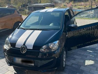 Second-hand VW up! 60 CP (44 kW) 2012 Negru Hatchback