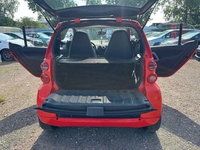 Smart ForTwo Coupé
