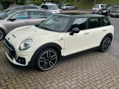 Occasion Mini Cooper S Clubman 194 ch (142 kW) 2016 Blanc Break