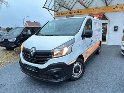 gebraucht Renault Trafic Kasten L1H1 2,9t Komfort/KLIMA/ECO/Euro 6