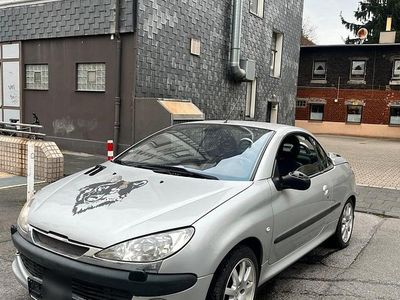 Peugeot 206 CC