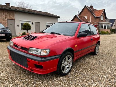 gebraucht Nissan Sunny gti-r original deutsches fahrzeug