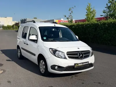 Gebraucht Mercedes Citan 111