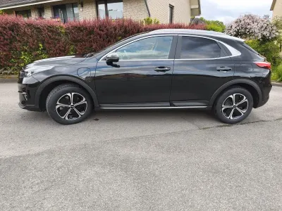 Używany Kia XCeed Vision 141 KM (103 kW) 2022 Czarny SUV