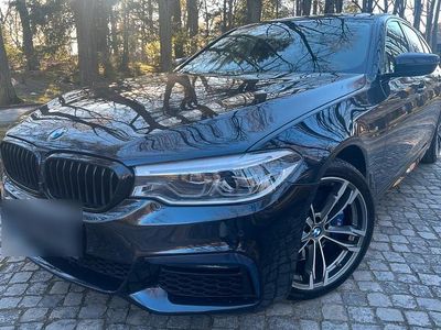 Second-hand BMW 530 M Sport 265 CP (194 kW) 2019 Andere farben Berlinǎ