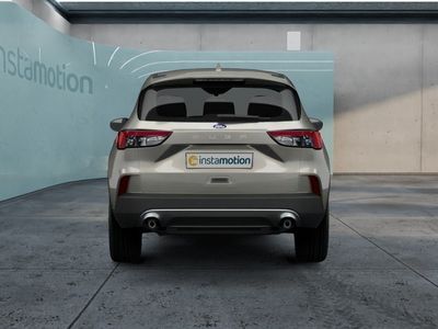 Schwarz Gebraucht 2023 Ford Kuga ST-Line X SUV | 28.050 € (Etwas zu teuer)