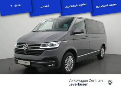 Gebraucht VW T6.1 Generation Six 204 PS (150 kW) 2022 Grau Van