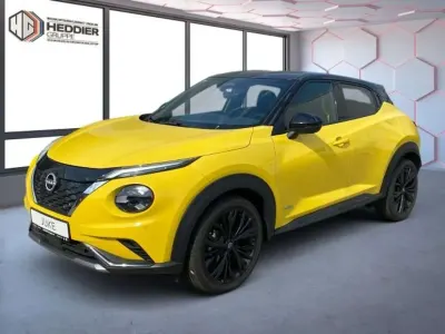 Gebraucht Nissan Juke 360º 143 PS (105 kW) 2025 Gelb SUV