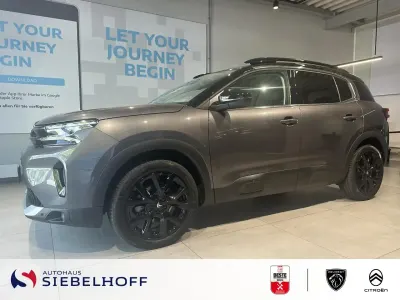 Gebraucht Citroën C5 Aircross PureTech 131 PS (96 kW) 2024 Grau SUV