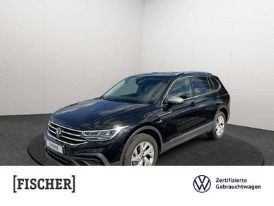 VW Tiguan Allspace