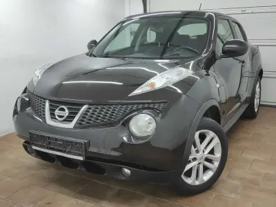 Gebraucht Nissan Juke