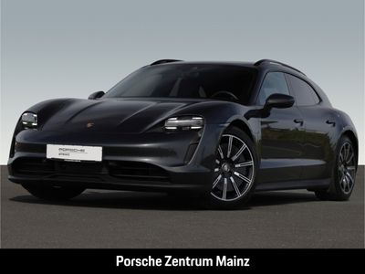 gebraucht Porsche Taycan Sport Turismo Luftfederung BOSE 20-Zoll