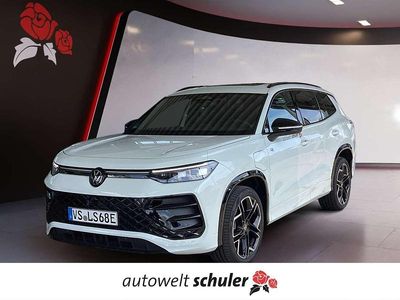 Gebraucht VW Tayron R-line 292 PS (214 kW) 2025 Weiß SUV