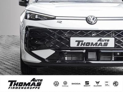 Pure white Gebraucht 2025 VW T-Roc R-line SUV | 41.490 € (Teuer)