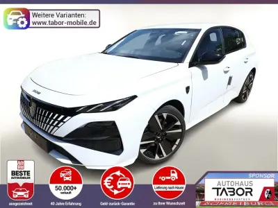 Neu Peugeot 308 GT 145 PS (106 kW) 2026 Weiß Limousine