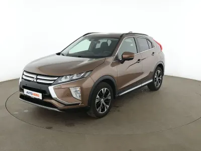 Gebraucht Mitsubishi Eclipse Cross Edition 163 PS (119 kW) 2018 Braun SUV