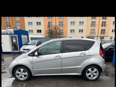 Mercedes A170