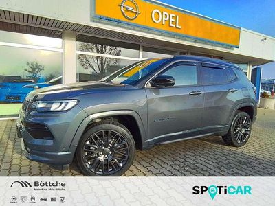 Gebraucht Jeep Compass 179 PS (131 kW) 2022 Grigio moda (graphite grey met SUV