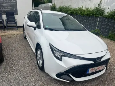 Gebraucht Toyota Corolla
