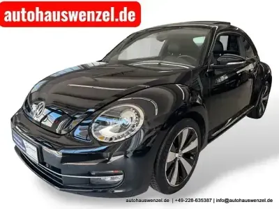 Gebraucht VW Beetle Sportline 150 PS (110 kW) 2016 Schwarz Kleinwagen