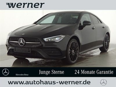 gebraucht Mercedes CLA250e Coupe AMG Automatik